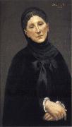 Portrait of Mme M.C Pierre Puvis de Chavannes